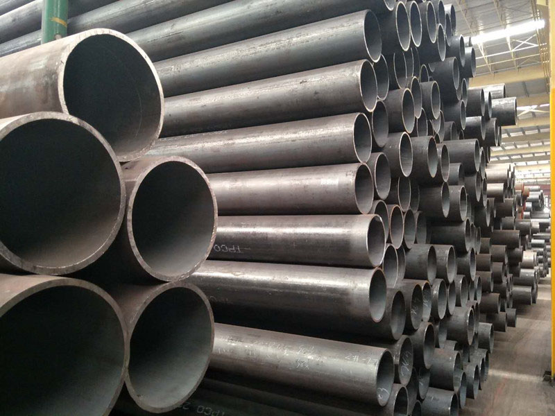 0.5-80mm Sae 1020 Seamless Carbon Steel Pipe Aisi 1018 Black Mild Steel Pipe