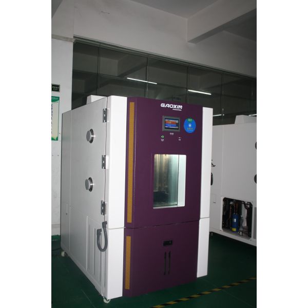 150L Programmable Fast Thermal Test Chamber For Battery Testing Equipment