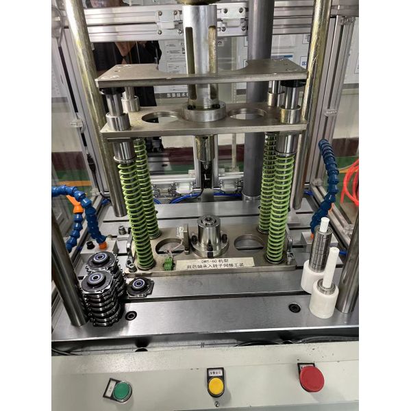 Four Column Servo Press Machine With Stator Monitoring System