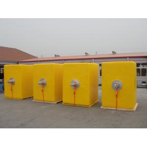 Quality 2000mm Foam Filled Anchor Pendant Marine Mooring Buoy wholesale