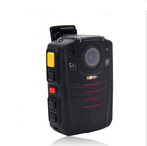 China 3G 4G WIFI Police Body Worn Camera with GPS 12 Hours Recording IP68 Wearable Security Guard Body Worn Camera on sale
