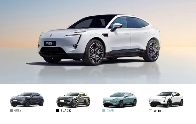 Changan Automobile CATL and Huawei Collaborate to Create Avatr 's Top Luxury Energy SUV
