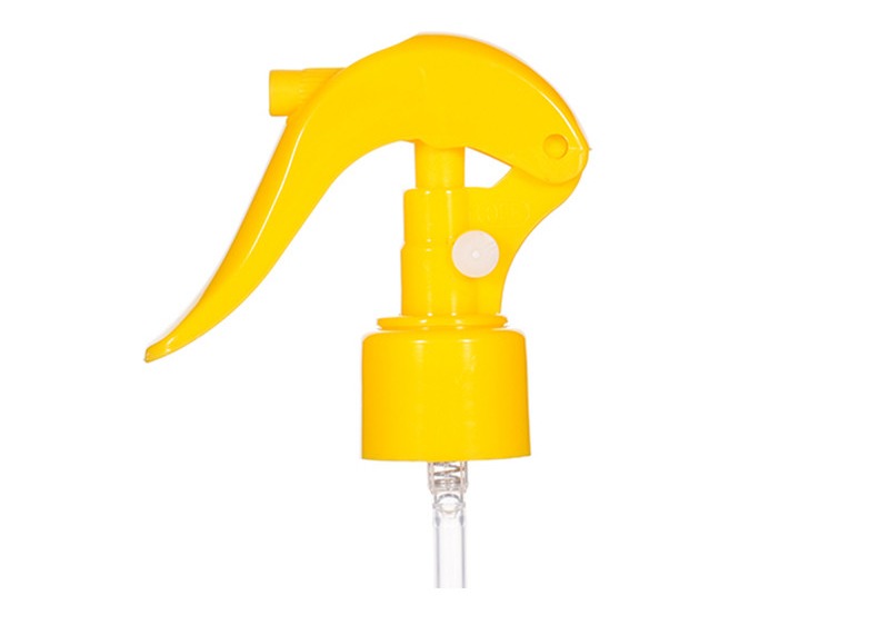 0.2ml/ Mini Trigger Sprayer Small Size Plastic Handheld Sprayer Suitable For Housework Cleaning