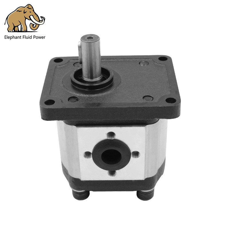 Cbt-E3 Agricultural Equipment 16MPa Hydraulic Tractor Pumps 6ml/R