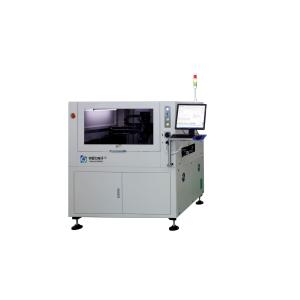 Quality AC220V Visual Positioning Solder Paste Printing Machine Windows 7 wholesale