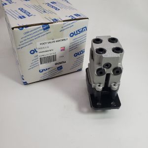 Foot valve Assembly YN30V00070F2 For KOBELCO SK75-8