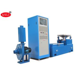 Quality 450Kg Loading Sine Vibration Testing Machine , CE Shock Test Equipment wholesale