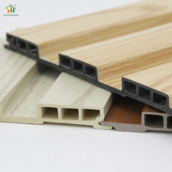 Spot Goods Waterproof Triple-Hole Ventilation Board Versatile Interior