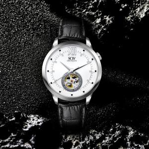 Luxury Custom Automatic Mechanical Watches Men Unique Wrist