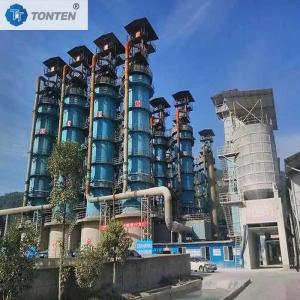 Lime Nano Calcium Vertical Kiln Quadruple Lime Vertical Kiln 500T