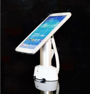 Quality COMER anti-theft security display for mobile phone accessories stores tablet security pad mini holder wholesale