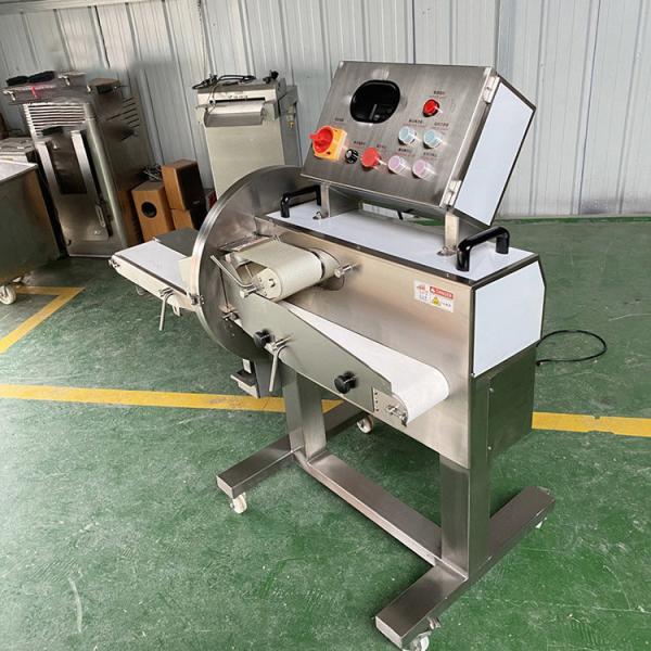 Professional Spinach Kitchen Utensil Equipment Vegetable Cutting Machine Small