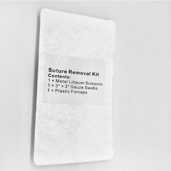 Wholesale Disposable Medical Suture Removal Tray