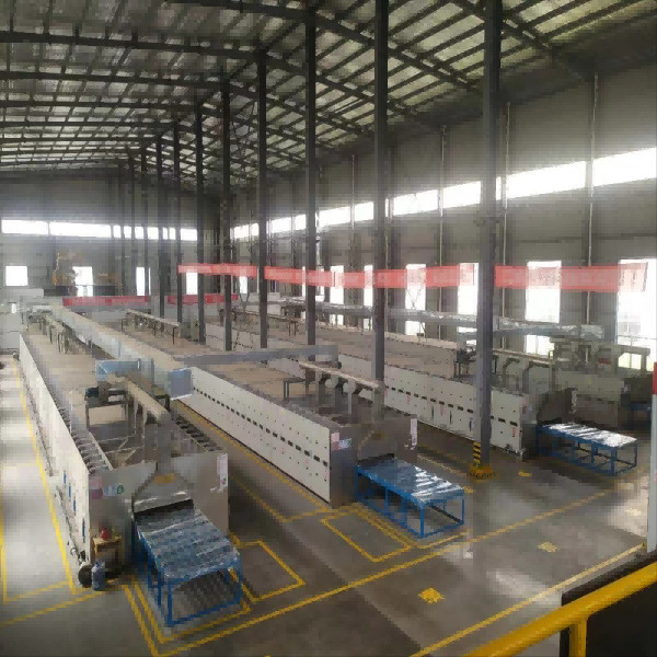 Lithium Battery Artificial Graphite Anode Furnace Natural Graphite Anode Roller Hearth Furnace Carbonization Furnace