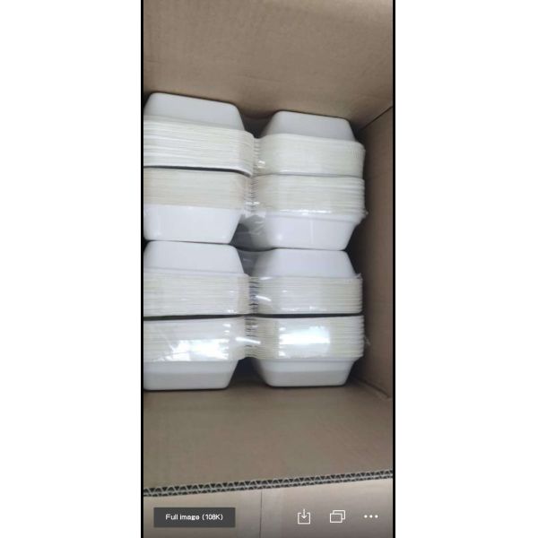 FREE PLASTIC 2021 Eco friendly tableware Pulp tableware Biodegradable food container
