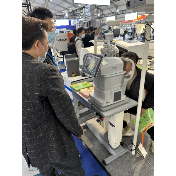 Automatic 3D Tracking Auto Refractometer with Keratometer FA-100K 16S high speed Measure XinYuan Brand