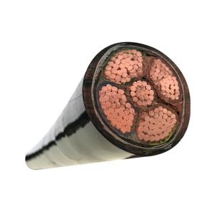 Quality IEC60502 70mm Copper Cable PVC Armored LV Power Cable wholesale