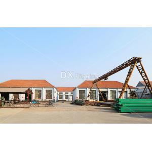 Galvanized Parallel Clevises Connective Type For Customized Sizes