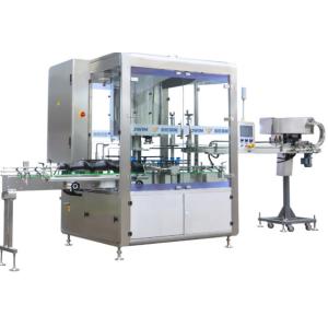 Quality 6 Head 80ml-1000ml Automatic Capping Machine rotary packaging machine wholesale