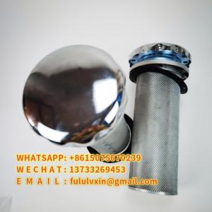 Quality EF8-120 Air Cleaner Element 99.99% Filtration Efficiency wholesale
