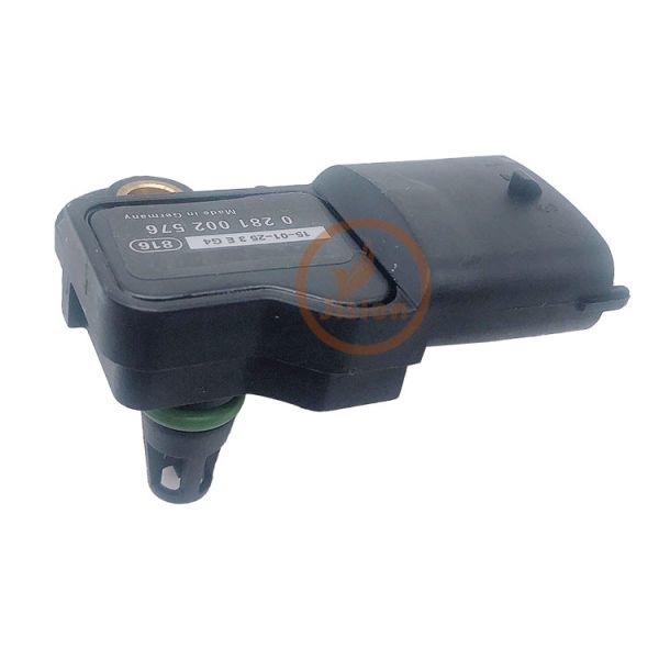 JISION Excavator Parts EC210BLC Excavator Air Pressure MAP Sensor Pressure Sensor 20524936 0281002743