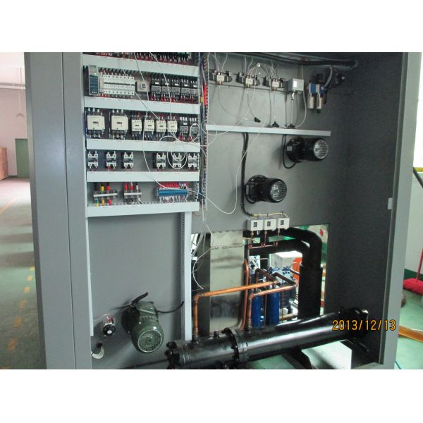 Touch Screen Thermal Shock Test Chamber Programmable Environmental
