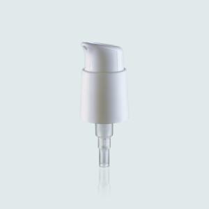 Quality JY505-01D 24/410 White Cosmetic Treatment Pumps Plastic PP wholesale