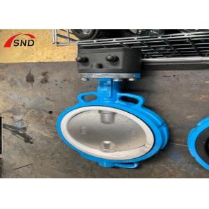 Quality 2500LB Bf Butterfly Valve Customized Ductile Iron Wafer Butterfly Valve wholesale
