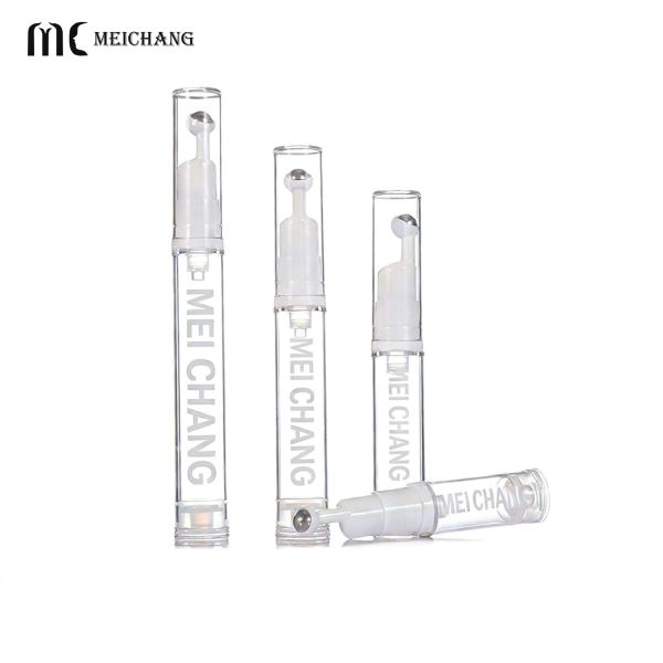 5ml/10ml/12ml/15ml Precision Rollerball Stainless Steel Airless Bottle(MC-247)