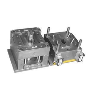 Quality GODE Anti Shock UVA Aircraft Molding Opengate Plastic Cover Mold wholesale