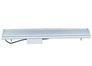 Quality 60W No Flicker Vapor Proof LED Linear Light Fixture LED Tri - proof Tube Light wholesale