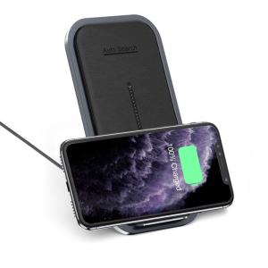 China Wireless Foldable 1.5A 15W Mobile Phone Charging Stand on sale