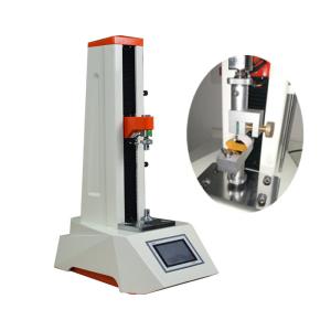 220V 50Hz Loop Tack Testing Machine , Primary Adhesion Tester 50N