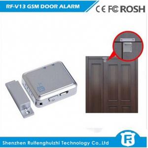 Quality Reachfar rf-v13 without install GSM home security wireless alarm system with voice monitor wholesale