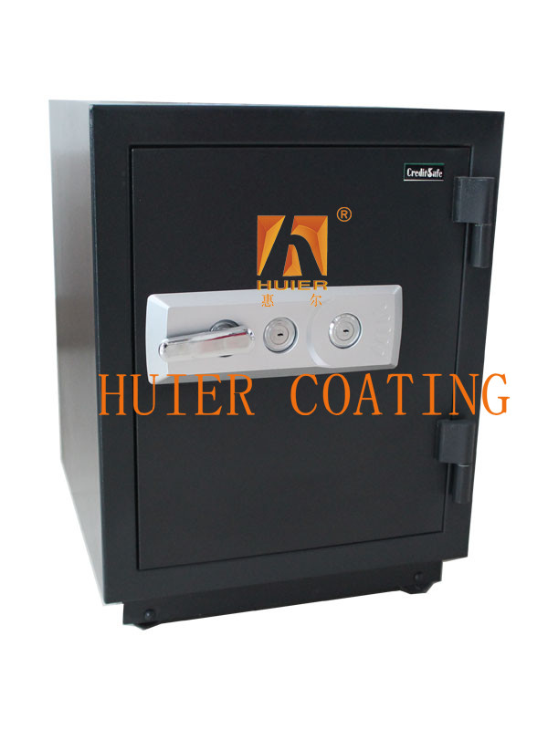 Upper Temperature Limit 1 Hour Fire Safety Document Box For Temperature Protection