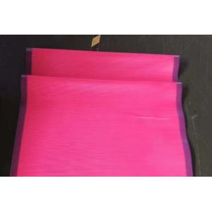 Customized Meltblown Polyester Screen Printing Mesh