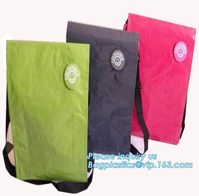 woven bag, pp bag View all green pp woven bag, pp woven shopping bag, non woven bag,pp bag, promotional gift bag, shoppi