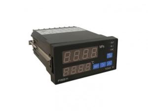 China PY602 Digital Scale Indicator With Pressure Temperature 92x46mm Panel on sale