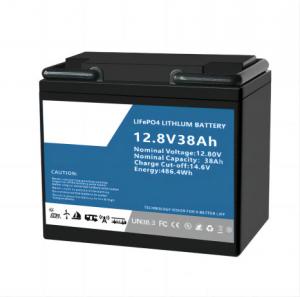 Quality MSDS LFP Lithium Iron Phosphate Battery Waterproof For Helicopter wholesale