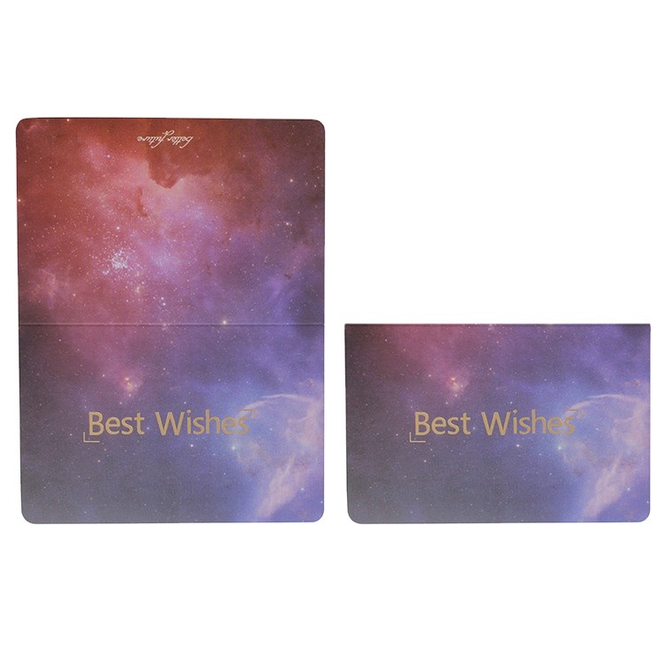 Quality Debossing Recycled Paper Cards wholesale