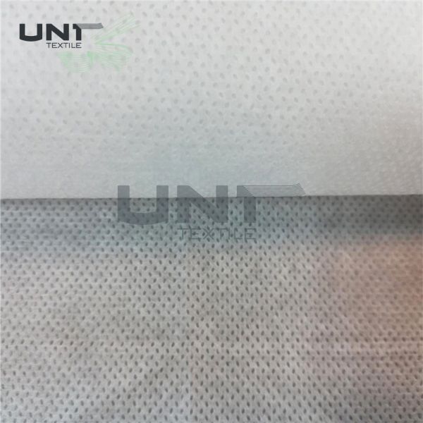 Soft Pp Non Woven Fabric 30gsm / Spunbond Polypropylene Fabric 10CM - 320CM Width