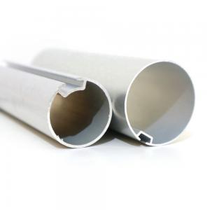 Quality Zebra Roller Blinds 38mm Roller Blind Aluminum Tube 1.2mm wholesale