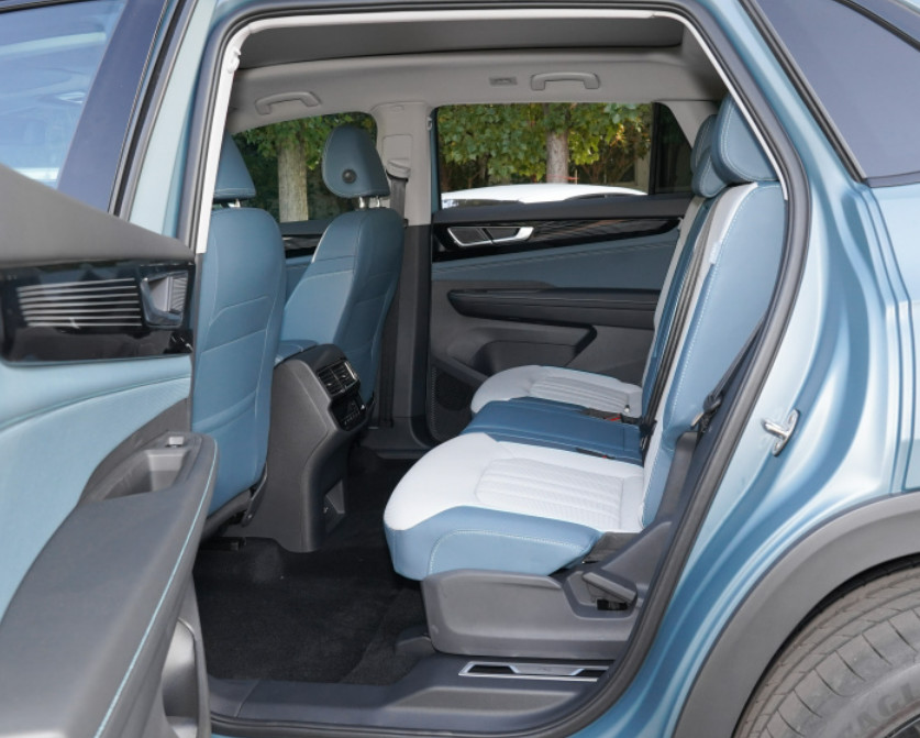 VW Teramont X 2023 530V6 4wd Honor Flagship edition 220kw 2.5T Large SUV New Car VW Teramont X