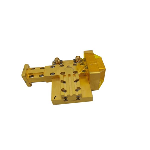 Durable Waveguide Components Isolated Waveguide Coupler Assembly