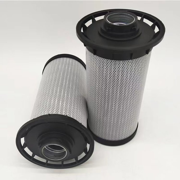 Glass Fiber Core Components Pump Truck Hydraulic Oil Filter 0501-396-897 with Design