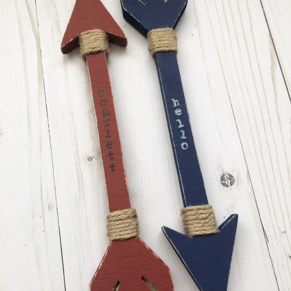 Custom Design Modern Wall Plaque Silk Printing Technique 51 X 15.5 X 4 Cm