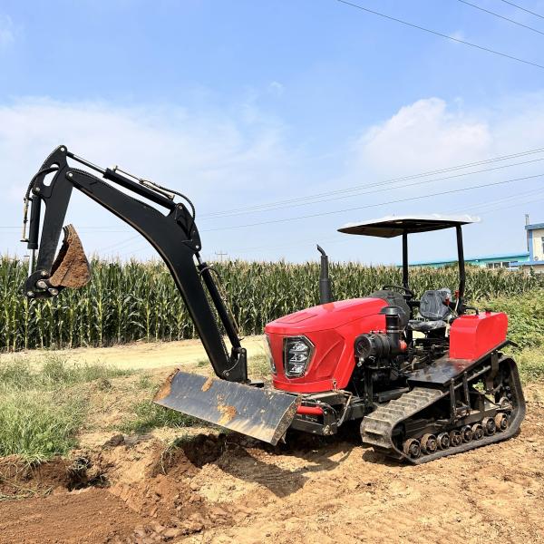 80HP Agriculture Machinery Equipment Farm Cultivator Rotary Tiller Agricultural