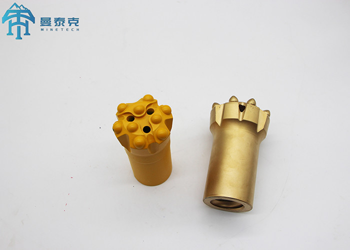 T45 Mining Tungsten Carbide Thread Button Bit