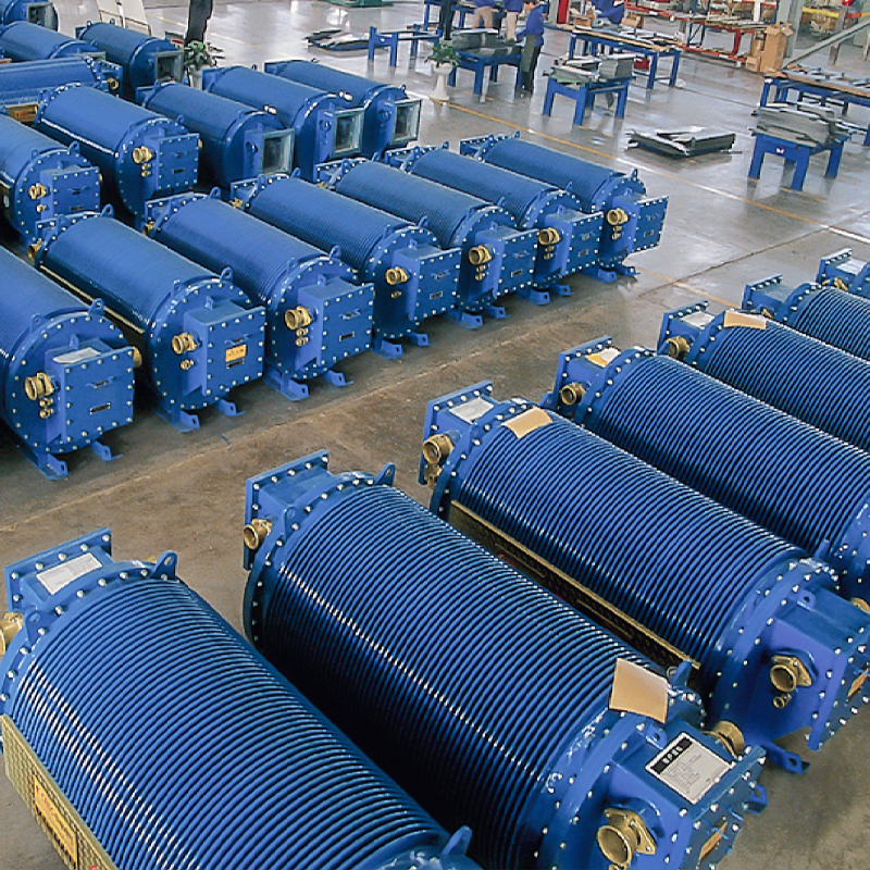 800kVA 11kV Mining Distribution Transformer for Underground Mining Substation