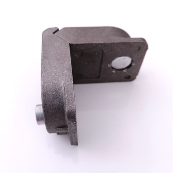 Die Cast window Aluminium Profile Corner Joint 13.5mm Thinkness 27.8mm Width